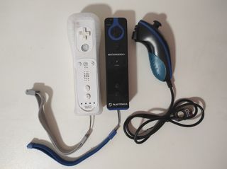 🟢 Wii U con juegos