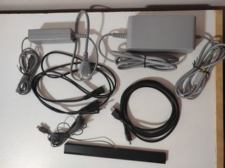 🟢 Wii U con juegos