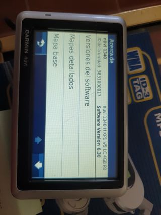 Navigatore GPS Garmin nuvi 1340