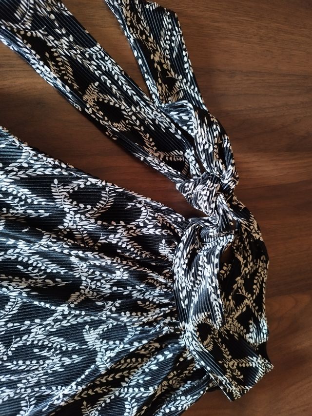 Blusa mujer sin mangas