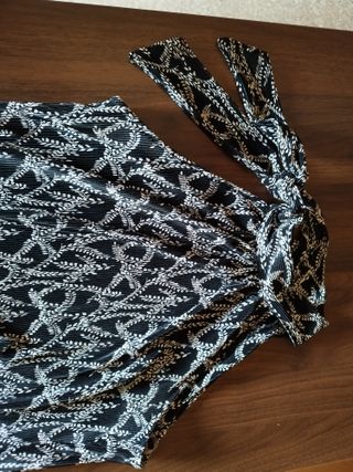 Blusa mujer sin mangas