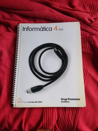 informática 4º e.s.o