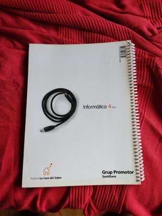 informática 4º e.s.o