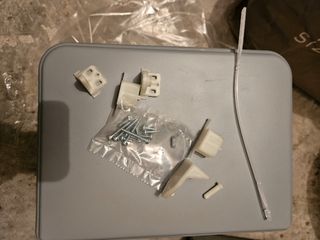 Cubo de basura con apertura automática