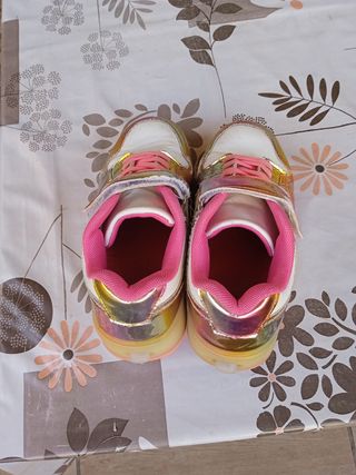 Zapatillas de ruedas