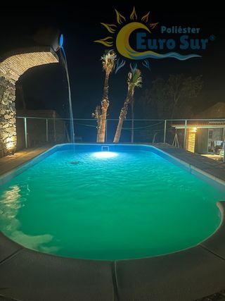 DEPOSITOS POLIESTER PARA AGUA POTABLE