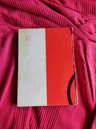 Libro autoescuela 1ª edición 1969