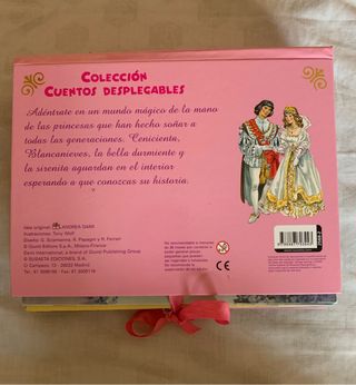 Cuentos despleglabes