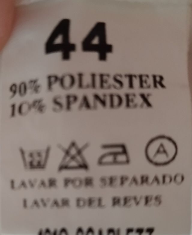 Pantalones blancos de vestir mujer