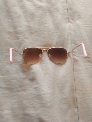 Gafas niño niña disfraz 