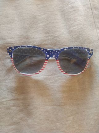 Gafas niño niña disfraz 