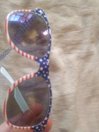 Gafas niño niña disfraz 