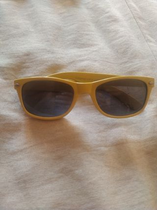 Gafas niño niña disfraz 