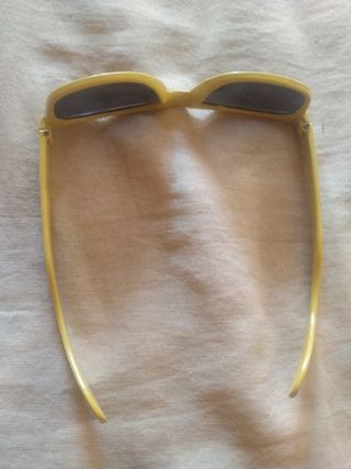 Gafas niño niña disfraz 