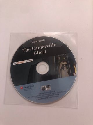 The Canterville Ghost