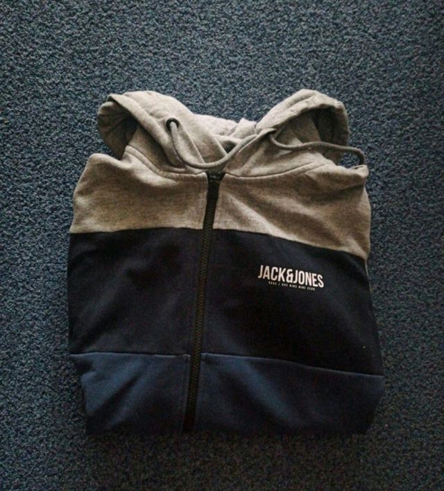 Sudadera jack and jones