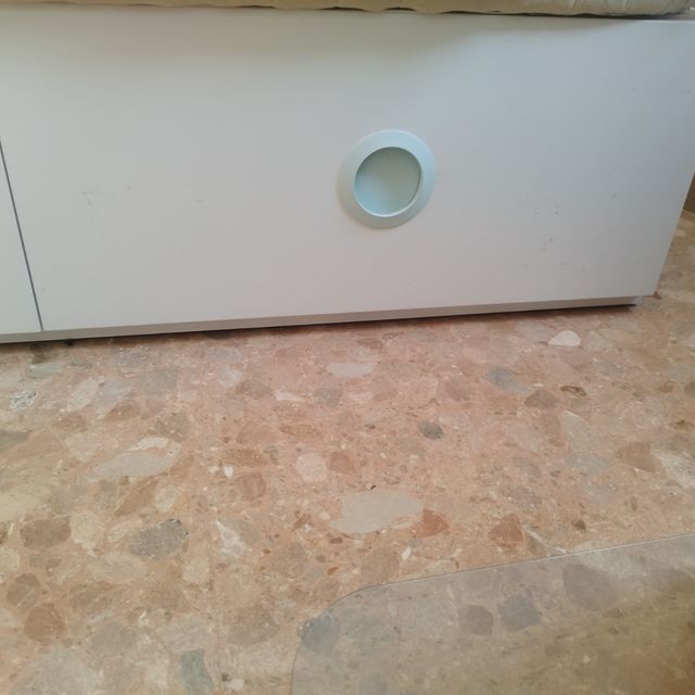 Módulo cama 3 cajones cuarto niño