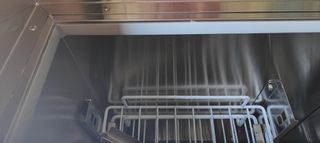 mesa refrigerada ingredientes 2 puertas