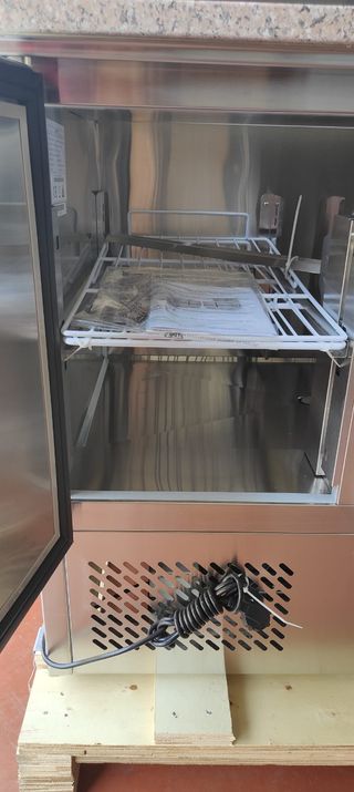 mesa refrigerada ingredientes 2 puertas