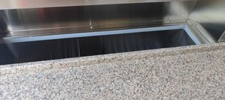 mesa refrigerada ingredientes 2 puertas