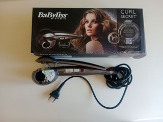 BaByliss Curl Secret rizador iónico
