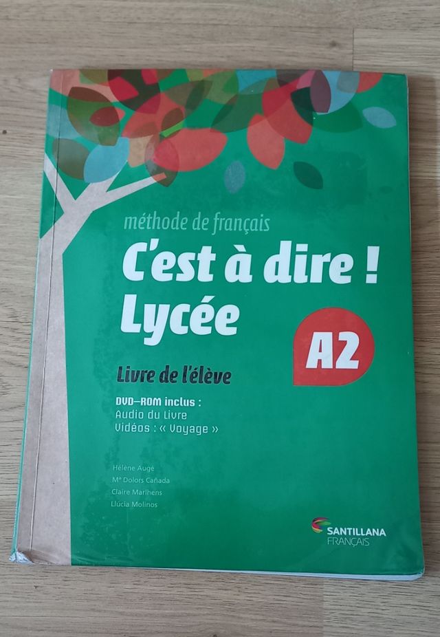 C'est à dire! A2 Livre de l'élève