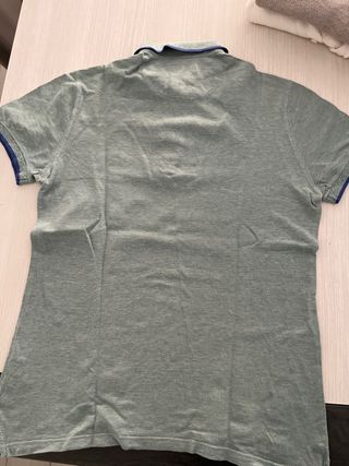 Polo Massimo Dutti