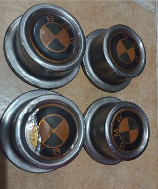 TAPABUJES BMW CLASICO