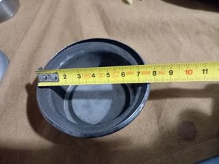 TAPABUJES BMW CLASICO