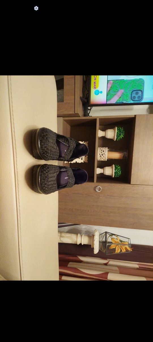 zapatos anatómicos.