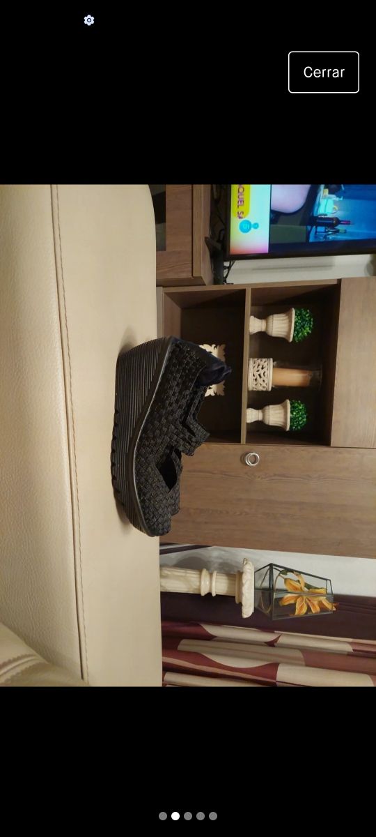 zapatos anatómicos.