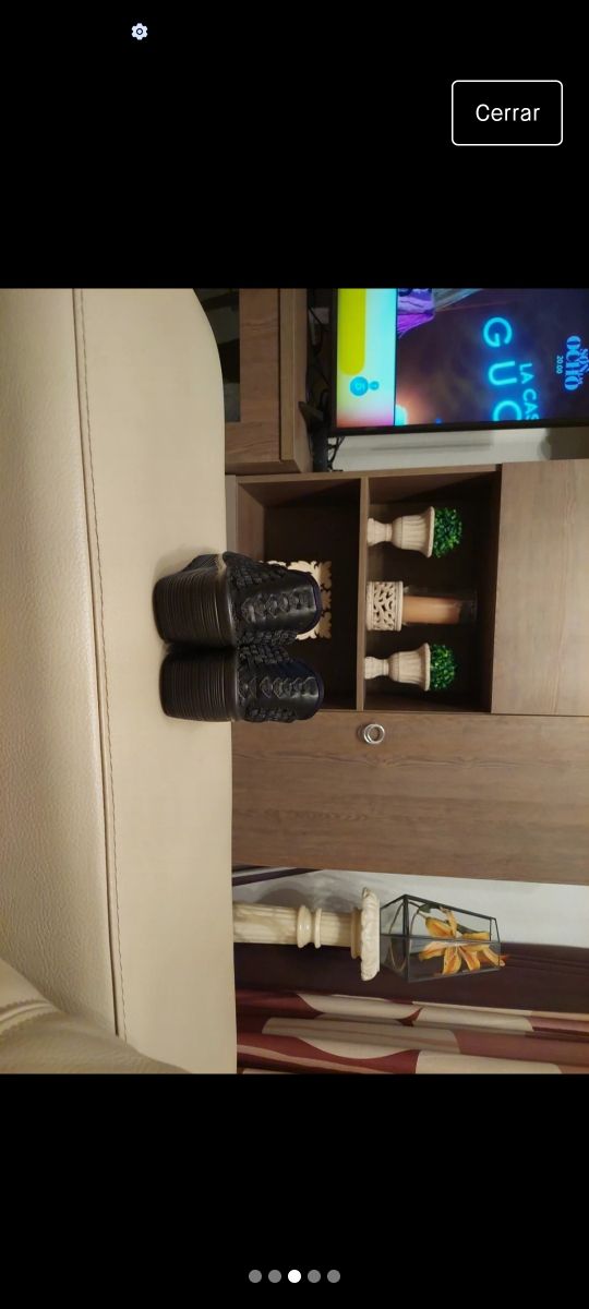 zapatos anatómicos.