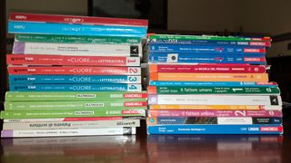 Libri Superiore PREZZO DA TRATTARE