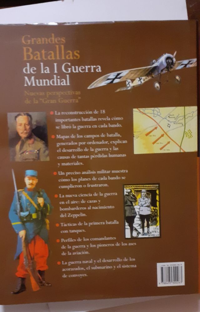 grandes batallas de la primera guerra mundial