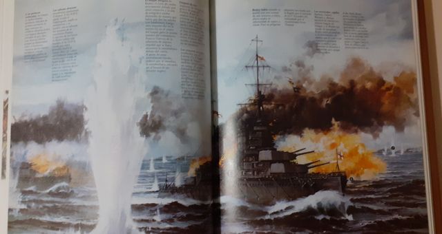 grandes batallas de la primera guerra mundial