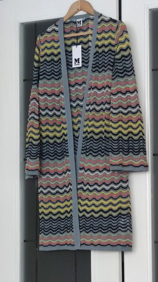 Missoni cárdigan