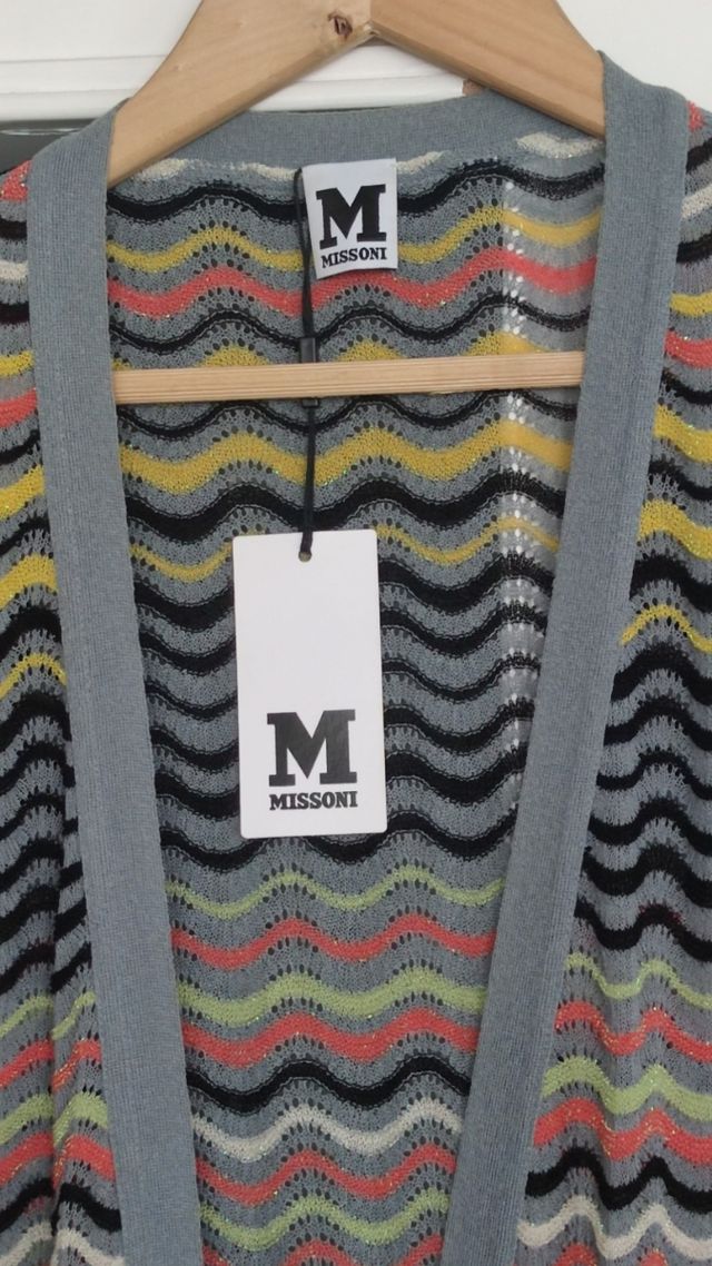 Missoni cárdigan