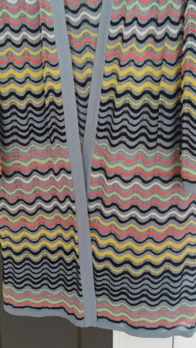 Missoni cárdigan