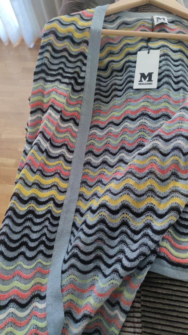 Missoni cárdigan