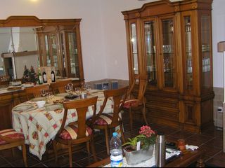 juego de Salon madera Maciza