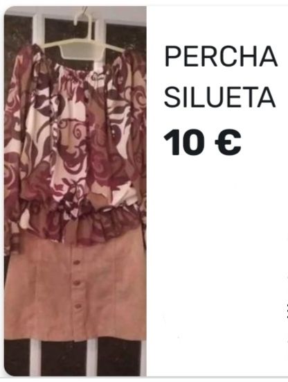 Maniquí busto hombre y mujer