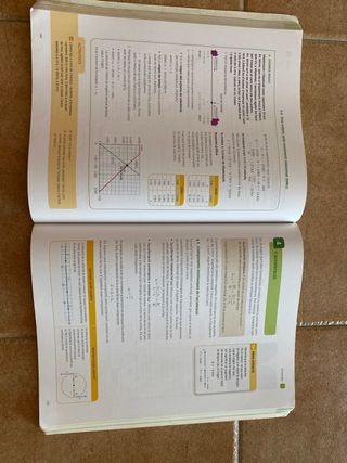 FÍSICA I QUÍMICA 4ESO. Santillana