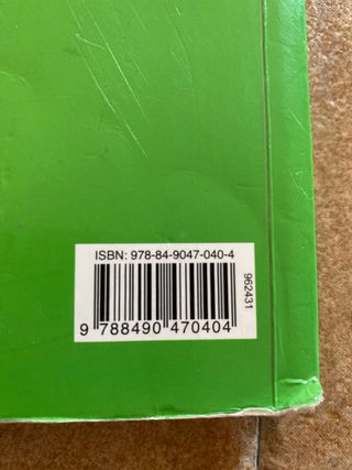 FÍSICA I QUÍMICA 4ESO. Santillana