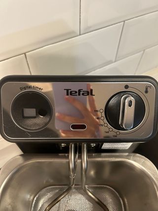 Freidora de aceite Tefal