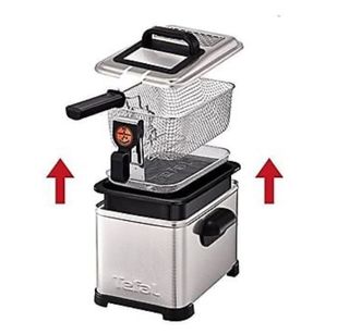 Freidora de aceite Tefal