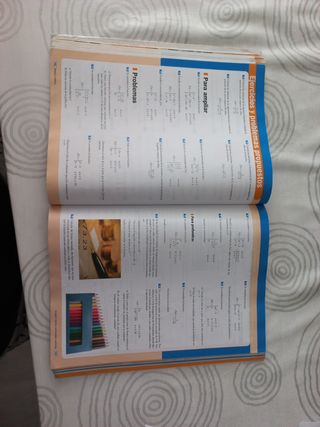 Matemáticas 2° bachillerato