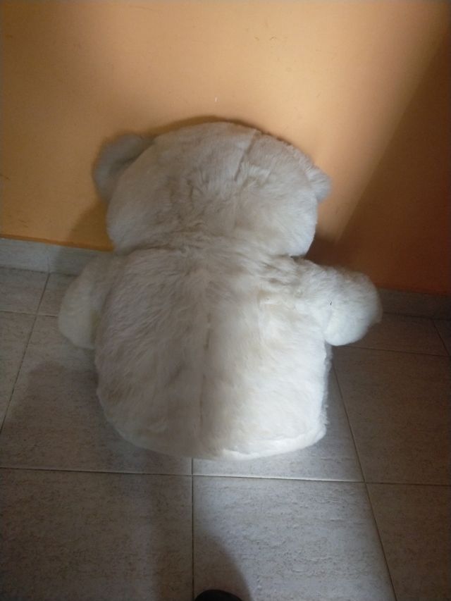 Peluche de oso