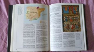 Libro de Historia Universal. Vox