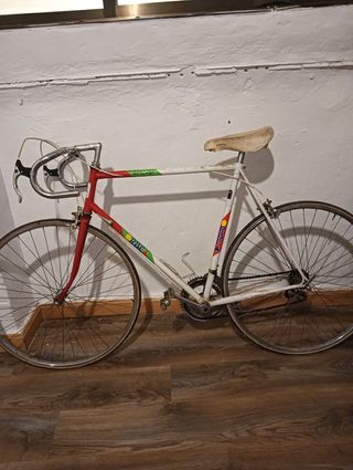 Bicicleta de carrera orbea