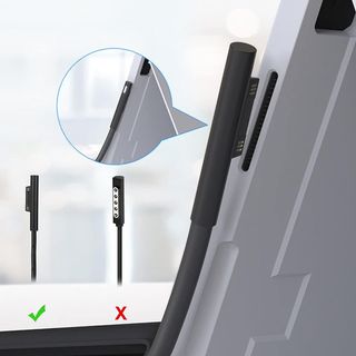 Caricabatterie Microsoft Book Surface Pro 44 W 15 V 2,58 A